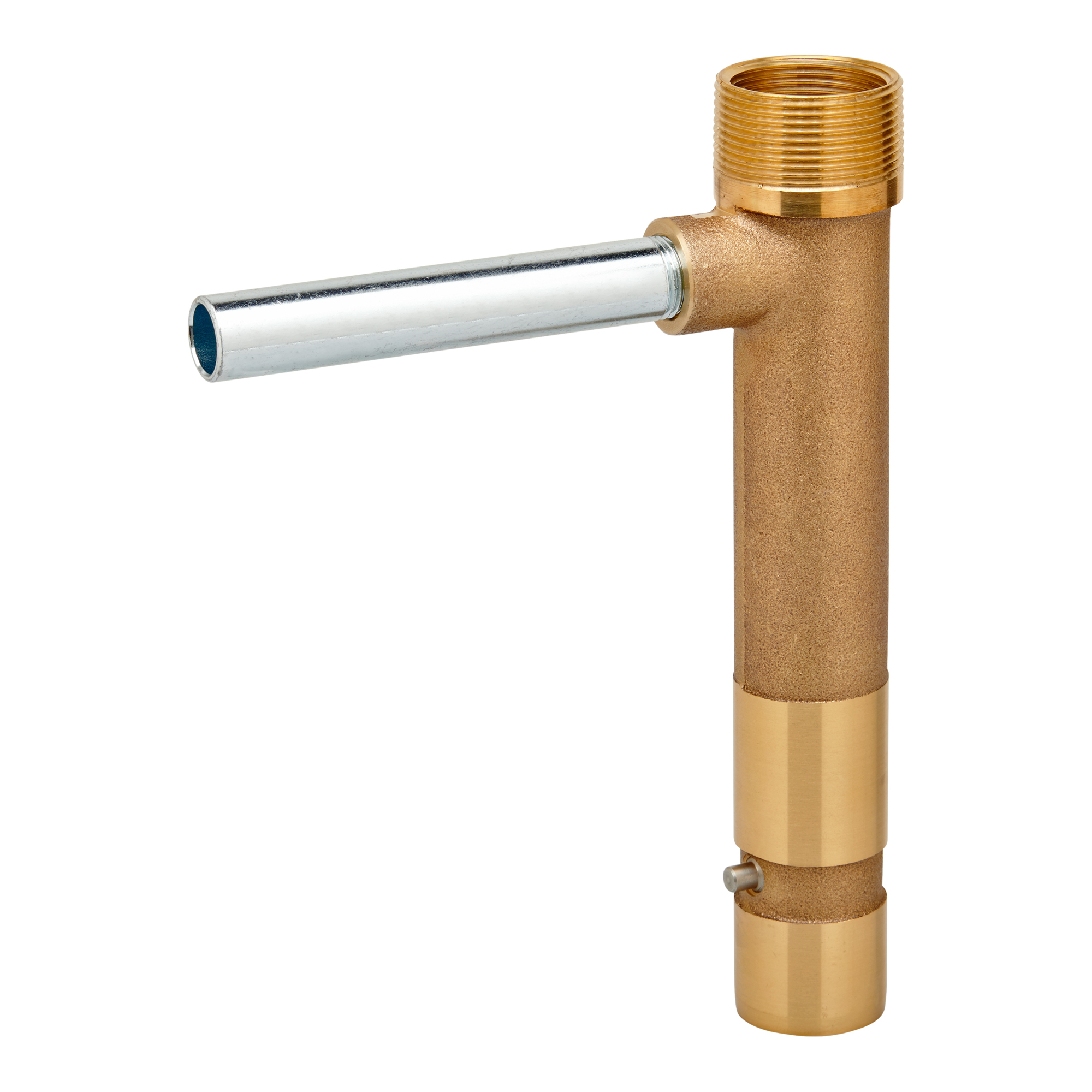 Underhill Brass Quick Coupler Key 1-1/2 in.